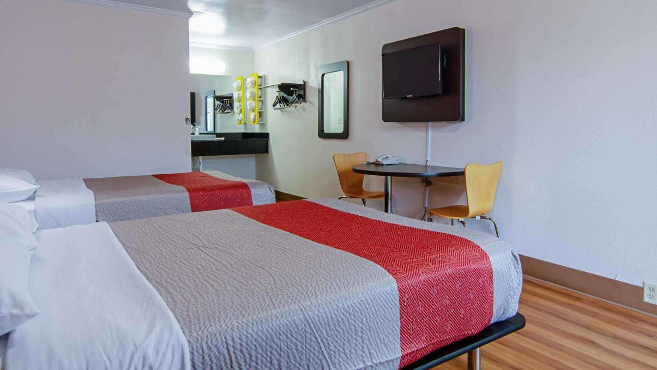 Motel 6-Bay Minette, Al Zewnętrze zdjęcie