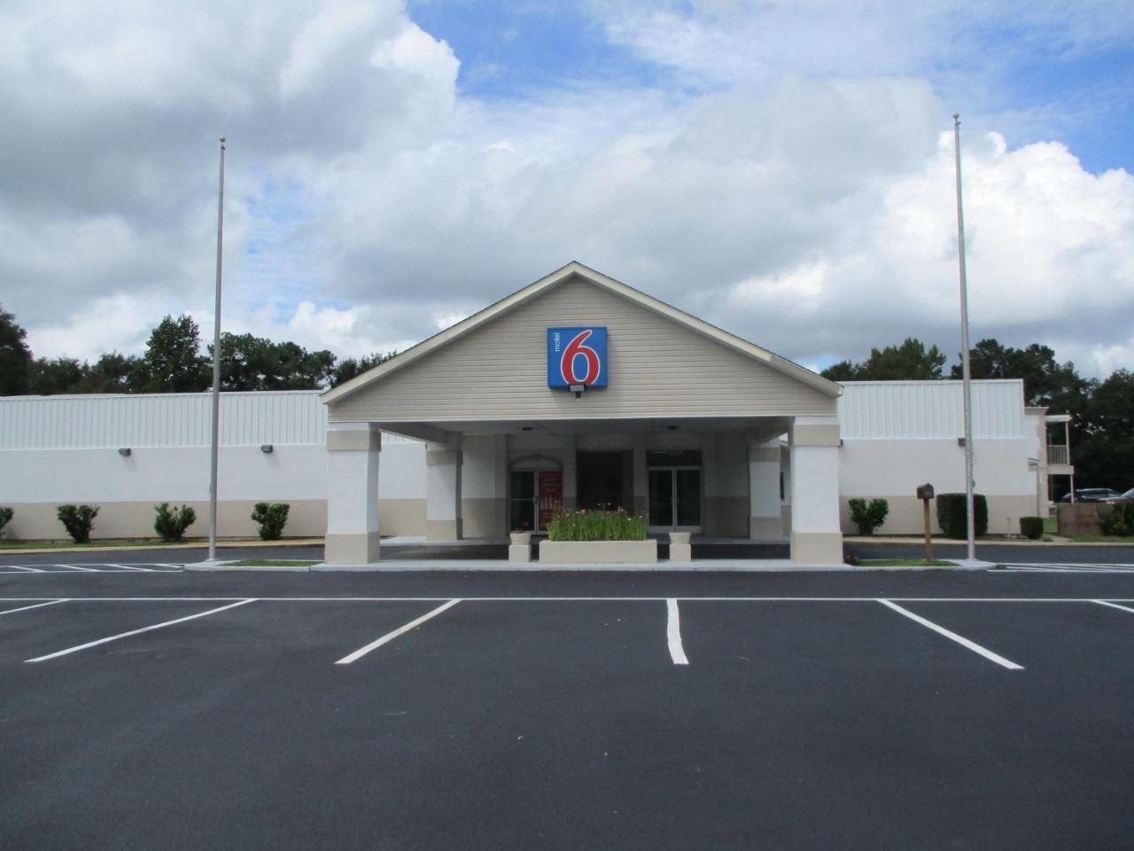 Motel 6-Bay Minette, Al Zewnętrze zdjęcie
