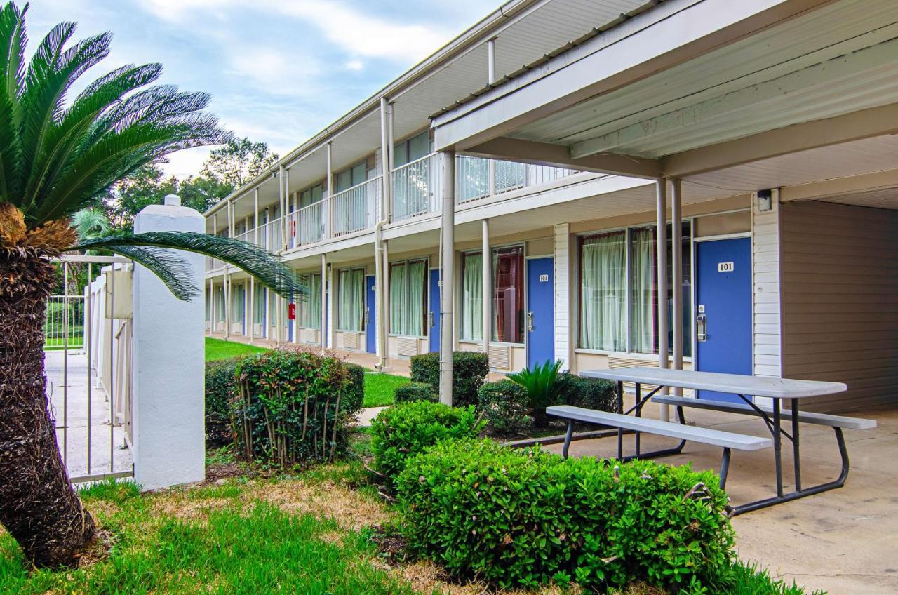 Motel 6-Bay Minette, Al Zewnętrze zdjęcie