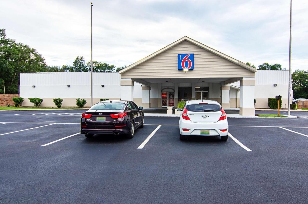 Motel 6-Bay Minette, Al Zewnętrze zdjęcie