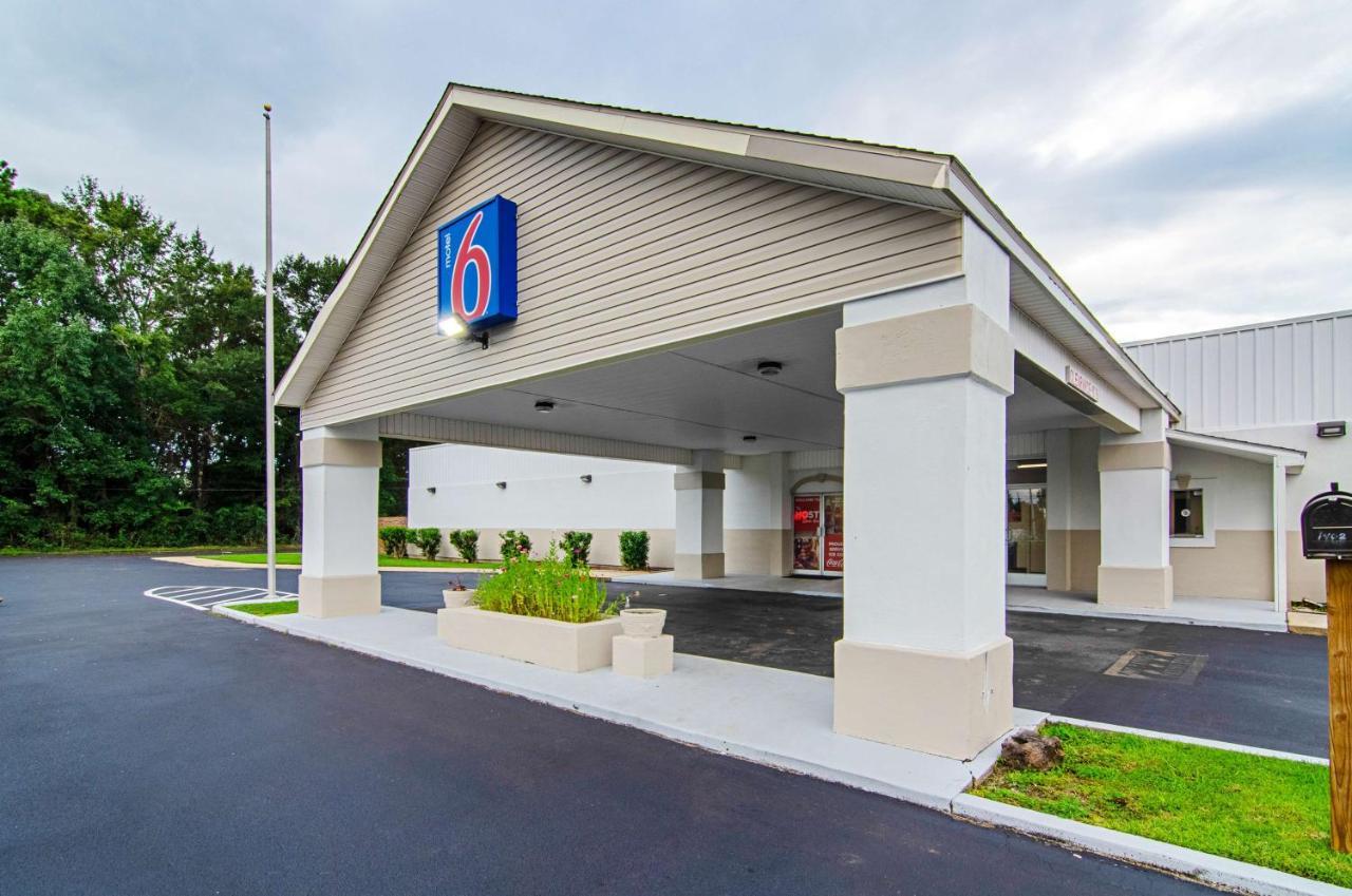 Motel 6-Bay Minette, Al Zewnętrze zdjęcie
