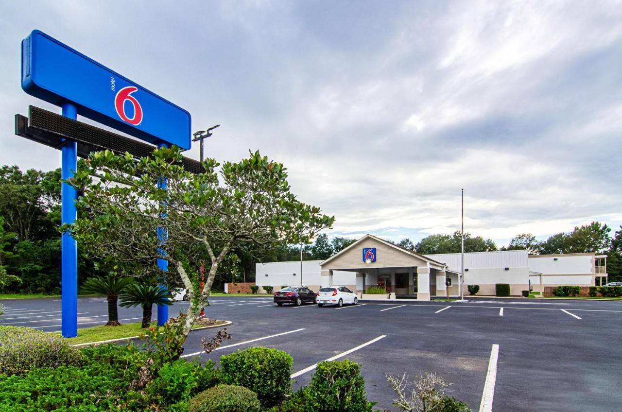 Motel 6-Bay Minette, Al Zewnętrze zdjęcie